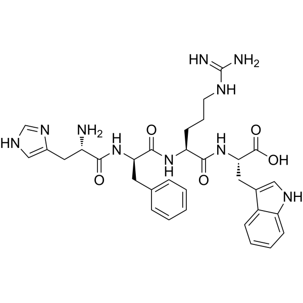 Tetrapeptide 31008-44-3